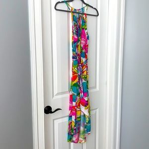 Trina Turk Bathing Suit Coverup dress